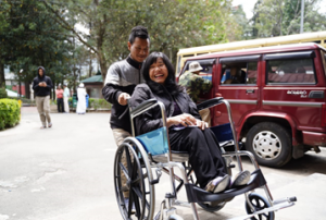 #Go Assist – Unleashing the Power of Poll Volunteers for Accessible Elections